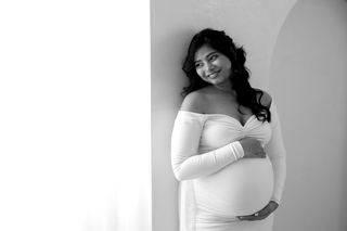 melbourne portrait photography maternity photoshoot